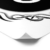 Stammechtball Poster (Ecke)