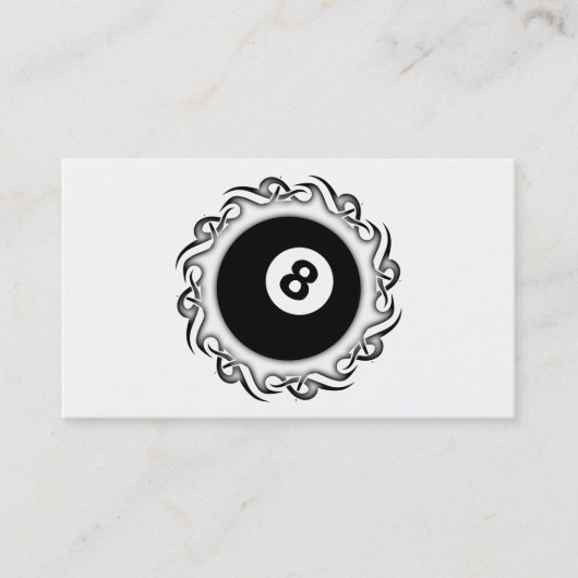 Stammechtball Visitenkarte (Vorderseite)