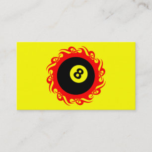 Stammechtball Visitenkarte