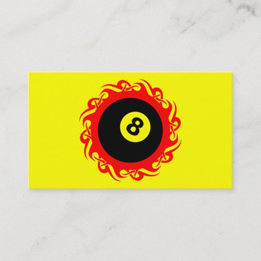 Stammechtball Visitenkarte (Vorderseite)