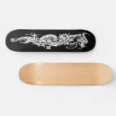 Stammedrache XIII. Deck Skateboard (Horizontal)