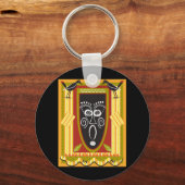 Stammes2 Schlüsselanhänger (Vorderseite)