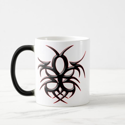 Stammes- Ankh Tasse (Links)
