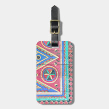 Stammes- arabischer Najd Tür-Reise-Taschen-Umbau