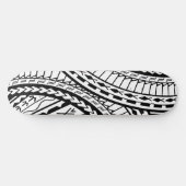 Stammes- aztekische Kunst Skateboard (Horizontal)