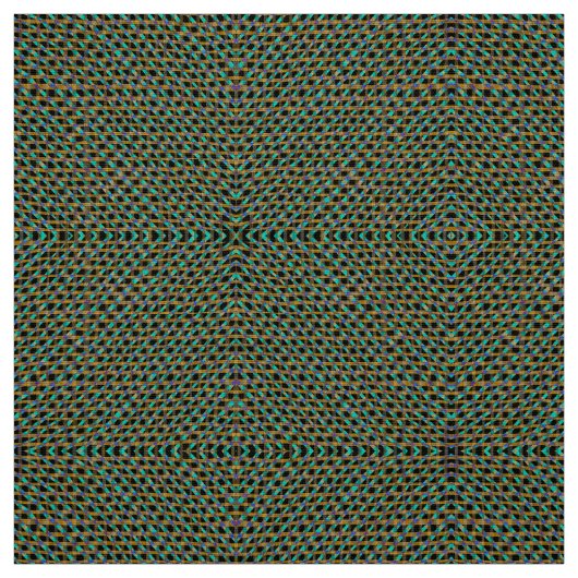 Stammes- aztekische stoff (Muster)