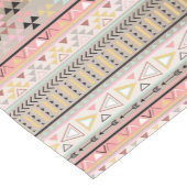 Stammes- - aztekischer Läufer der Tabellen-#6 (Ecke)