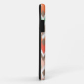 Stammes- aztekischer Zickzack Zickzack stripes Case-Mate iPhone Hülle (Hinten/Rechts)