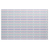 Stammes- aztekisches buntes Muster Stoff (Yard (91,4 cm))