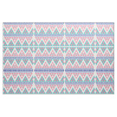 Stammes- aztekisches buntes Muster Stoff (Fat Quarter (45,7 x 55,9 cm))