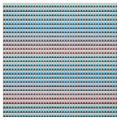 Stammes- aztekisches Ombre Muster Stoff (Muster)