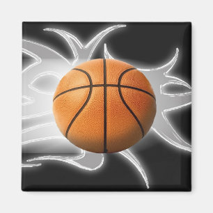 Stammes- b-Ball Magnet