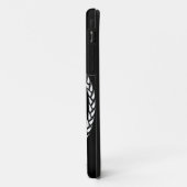 Stammes- Bär IPhone 5 Fall-gebürtige Case-Mate iPhone Hülle (Hinten/Links)