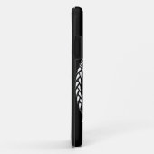 Stammes- Bär IPhone 5 Fall-gebürtige Case-Mate iPhone Hülle (Hinten/Rechts)