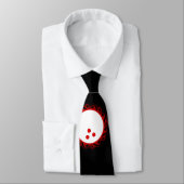 Stammes- Bowling Krawatte (Gebunden)