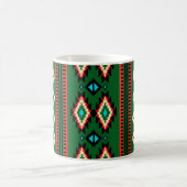 Stammes Chic Tasse (Mittel)