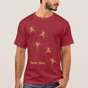 Stammes- Coqui T-Shirt