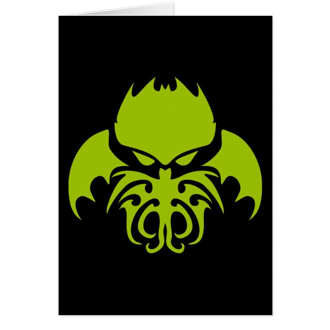 Stammes- Cthulhu (Vorne)