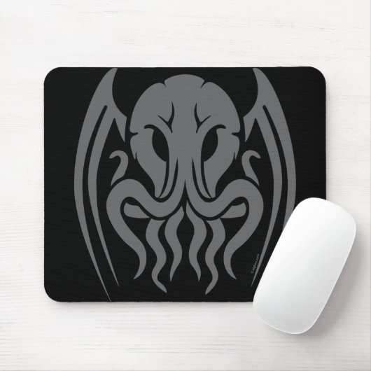 Stammes- Cthulhu Mausunterlage Mousepad (Mit Mouse)
