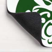 Stammes- Cthulhu Mousepad (Ecke)
