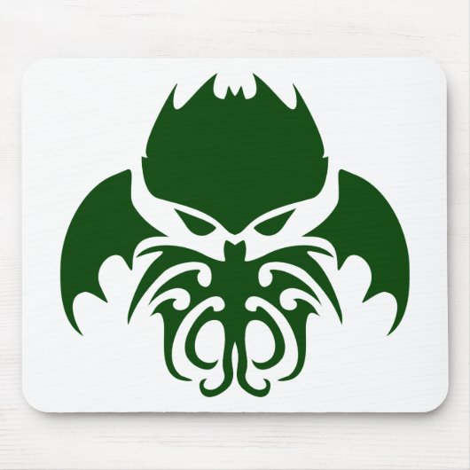 Stammes- Cthulhu Mousepad (Vorne)