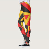Stammes der Aborigine Leggings (Links)