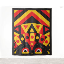 Stammes der Aborigine