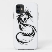 Stammes- Drache iphone Case-Mate iPhone Hülle (Rückseite)
