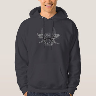 Stammes- Drache-KunstHoodie Hoodie