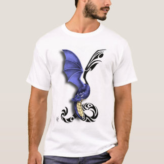 Stammes- Drache T-Shirt