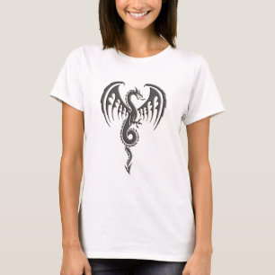Stammes- Drache T-Shirt