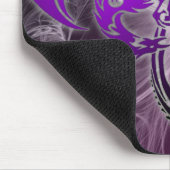 Stammes- DracheMausunterlage Mousepad (Ecke)