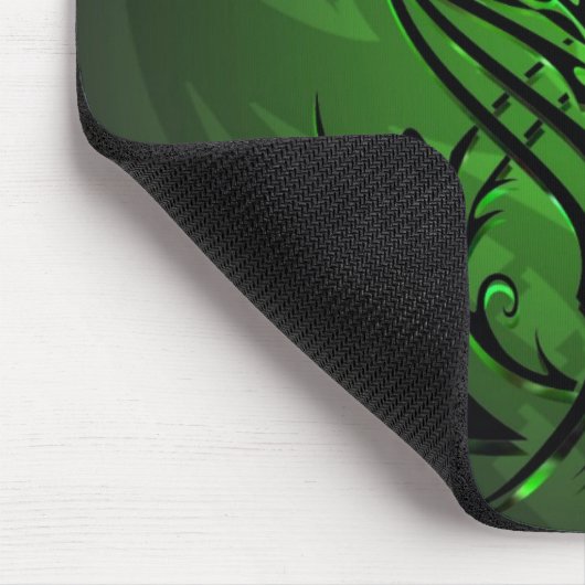 Stammes- DracheMausunterlage Mousepad (Ecke)