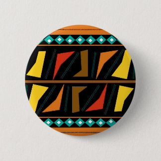 Stammes- Druck I Button