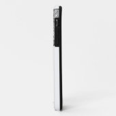 Stammes- Elefant iPhone Fall Case-Mate iPhone Hülle (Hinten/Links)