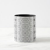 Stammes- Entwurf Tasse (Zentrum)