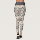 Stammes-Express Leggings (Rückseite)