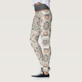 Stammes-Express Leggings (Links)