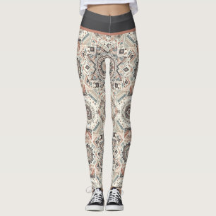 Stammes-Express Leggings