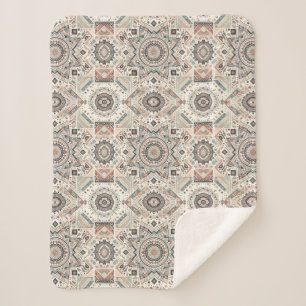 Stammes-Express Sherpadecke