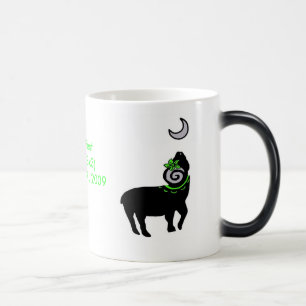 Stammes- Fest-Kaffee-Tasse Verwandlungstasse