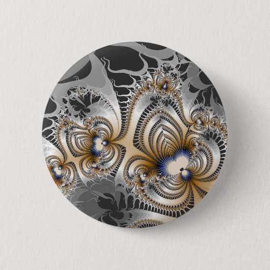 Stammes- Feuer Button (Vorderseite)