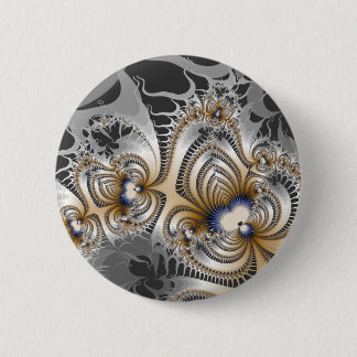 Stammes- Feuer Button