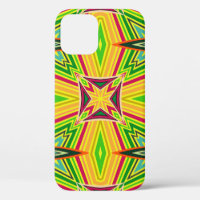 Stammes geometrisches Vintages Muster. nahtlos eth