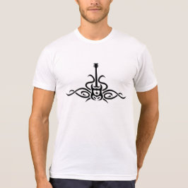 Stammes- Gitarren-T - Shirt