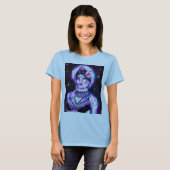 Stammes- Göttin T-Shirt (Vorne ganz)