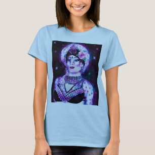 Stammes- Göttin T-Shirt