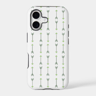 Stammes Green Arrow Pattern