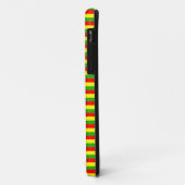 Stammes- Kanakan Maoli Case-Mate iPhone Hülle (Hinten/Links)