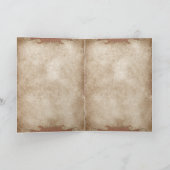 Stammes- Königingrußkarte Karte (Innenseite)